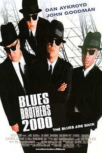 Blues Brothers 2000