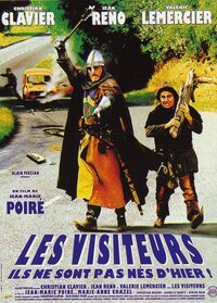 image Les visiteurs