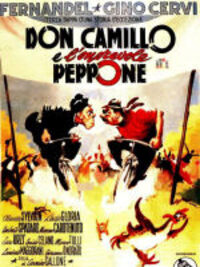 Imagen Don Camillo e l'on. Peppone