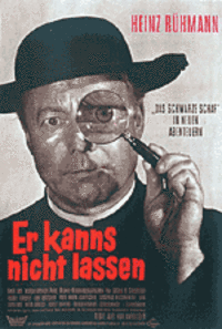 Er kann’s nicht lassen