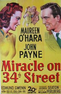 image Miracle on 34th Street