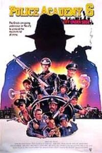 image Police Academy VI: City Under Siege