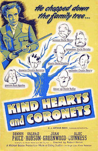 Imagen Kind Hearts and Coronets