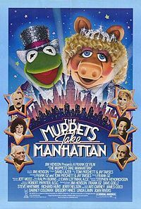 Bild The Muppets Take Manhattan