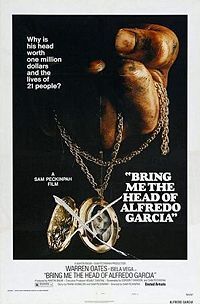 Imagen Bring Me the Head of Alfredo Garcia