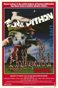 Imagen Monty Python Live At The Hollywood Bowl