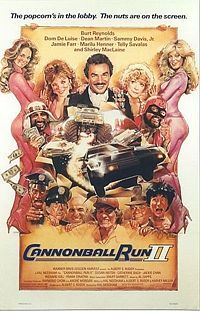 image Cannonball Run II