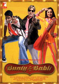 Imagen Bunty Aur Babli