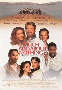 Imagen Much Ado about Nothing