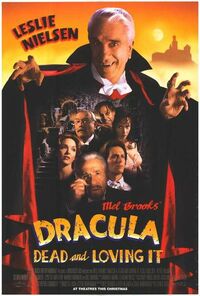 Imagen Dracula: Dead and Loving it