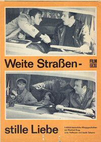 Bild Weite Straßen - stille Liebe