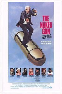 image The Naked Gun: From the Files of Police Squad!