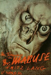 Imagen Das Testament des Dr. Mabuse