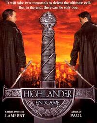 Imagen Highlander: Endgame