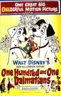 Bild One Hundred and One Dalmatians