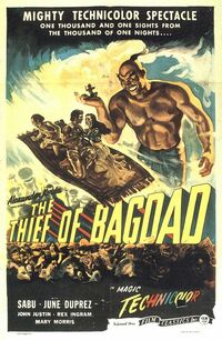 image The Thief of Bagdad