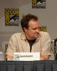 Bild David Hewlett