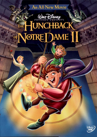 Imagen The Hunchback of Notre Dame II