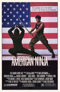 image American Ninja