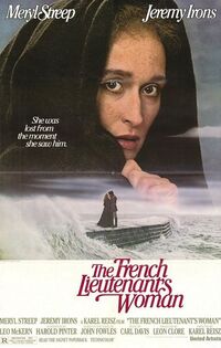 image The French Lieutenant's Woman