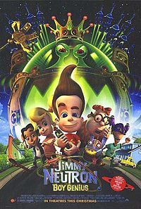 Bild Jimmy Neutron: Boy Genius