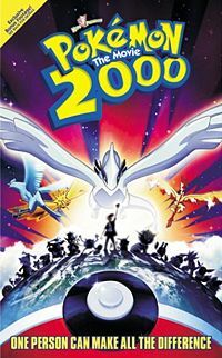 Imagen Pokémon: The Movie 2000