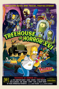 Bild Treehouse of Horror XVI