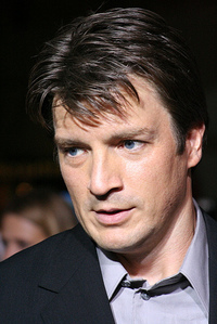 image Nathan Fillion