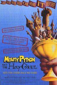 image Monty Python and the Holy Grail