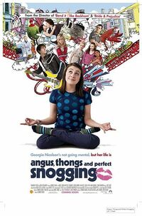 image Angus, Thongs and Perfect Snogging