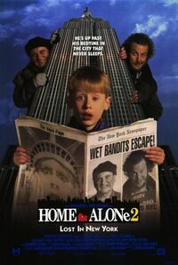 image Home Alone 2 - Lost in New York