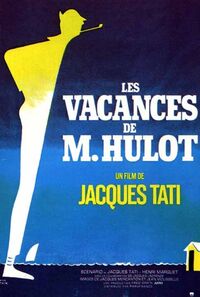 image Les Vacances de Monsieur Hulot