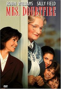 image Mrs. Doubtfire