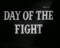 Imagen Day of the Fight