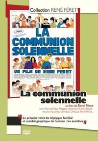 image La communion solennelle