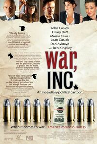 Bild War, Inc.