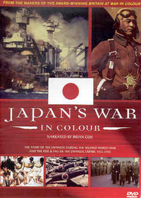 image Japan's War in Colour