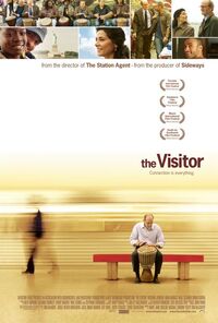 Imagen The Visitor