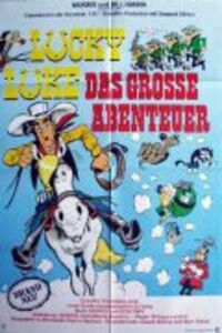 Lucky Luke - Das große Abenteuer