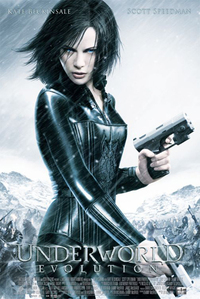 Imagen Underworld - Evolution