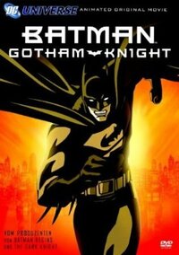 Imagen Batman: Gotham Knight