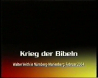 Imagen Krieg der Bibeln