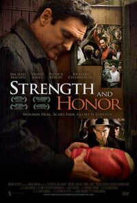 Imagen Strength and Honour