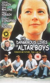 Imagen The Dangerous Lives of Altar Boys