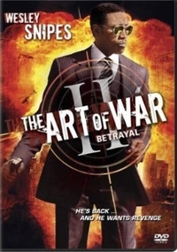 Imagen The Art of War II: Betrayal