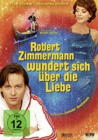 image Robert Zimmermann wundert sich über die Liebe