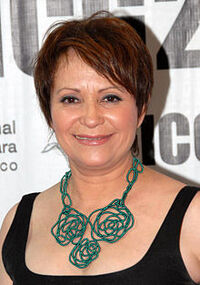 Imagen Adriana Barraza