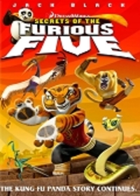 image Kung Fu Panda: Secrets of the Furious Five