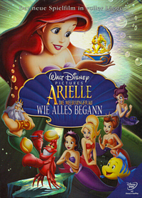 Imagen The Little Mermaid: Ariel's Beginning