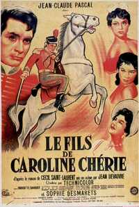 Le fils de Caroline chérie